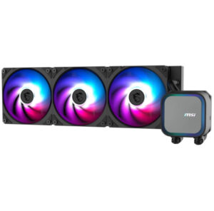 MSI liquid cooler