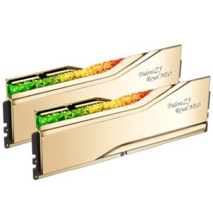 G.Skill Trident Z5 Royal Neo Series DDR5 RAM