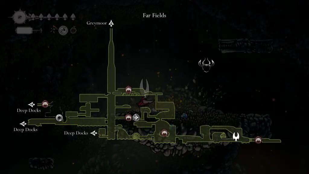 Hollow Knight: Silksong Passing of the Age - Far Fields