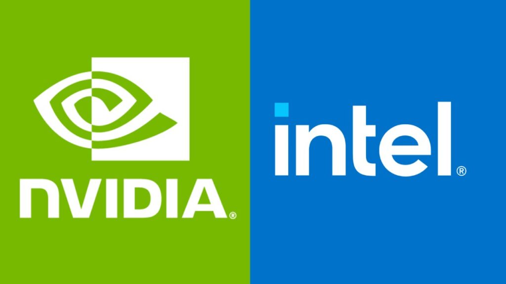 Intel Nvidia deal