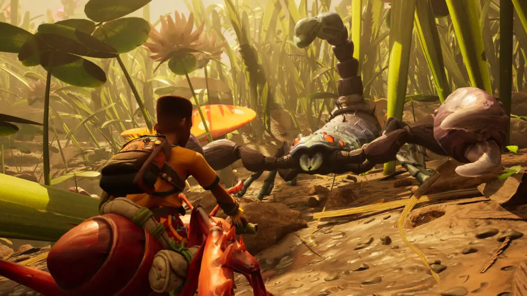 Grounded 2 game screenshot