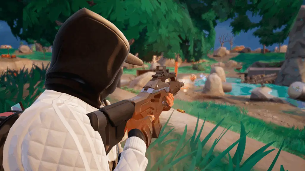 Best Fortnite weapons for Chapter 6 Season 4