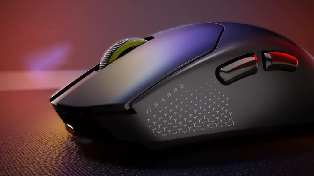 Corsair Sabre v2 Pro Ultralight Wireless Mouse