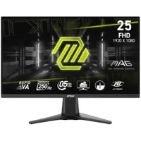 MSI MAG 255XFV 24-inch 1080p VA gaming monitor