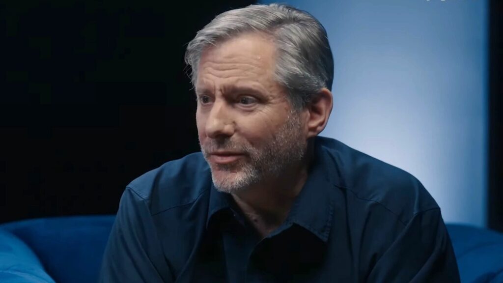 Sucker Punch co-founder Brian Fleming.