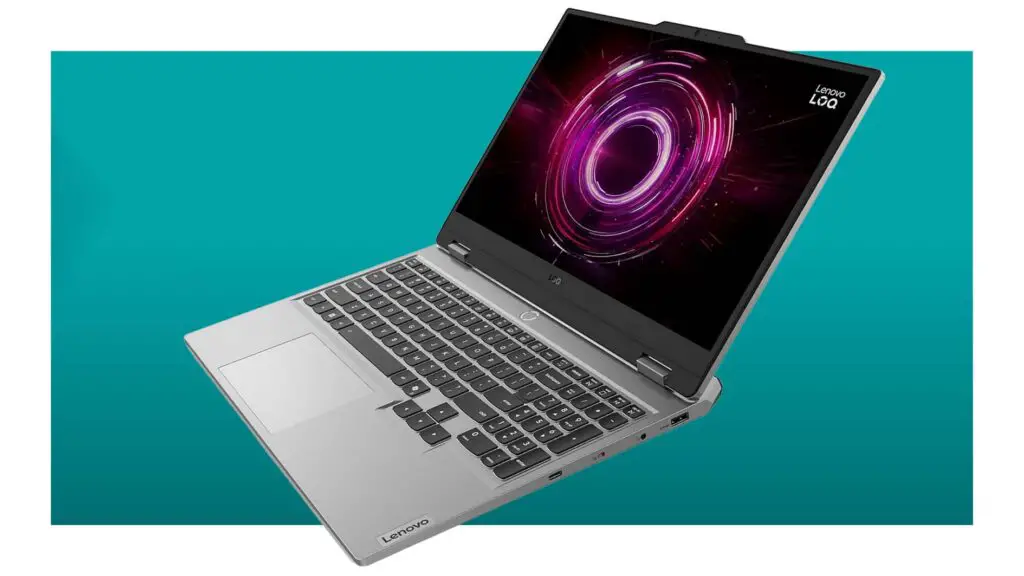 Lenovo LOQ 15 Gen 10 gaming laptop