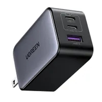 Ugreen Nexode GaN USB-C Wall Charger