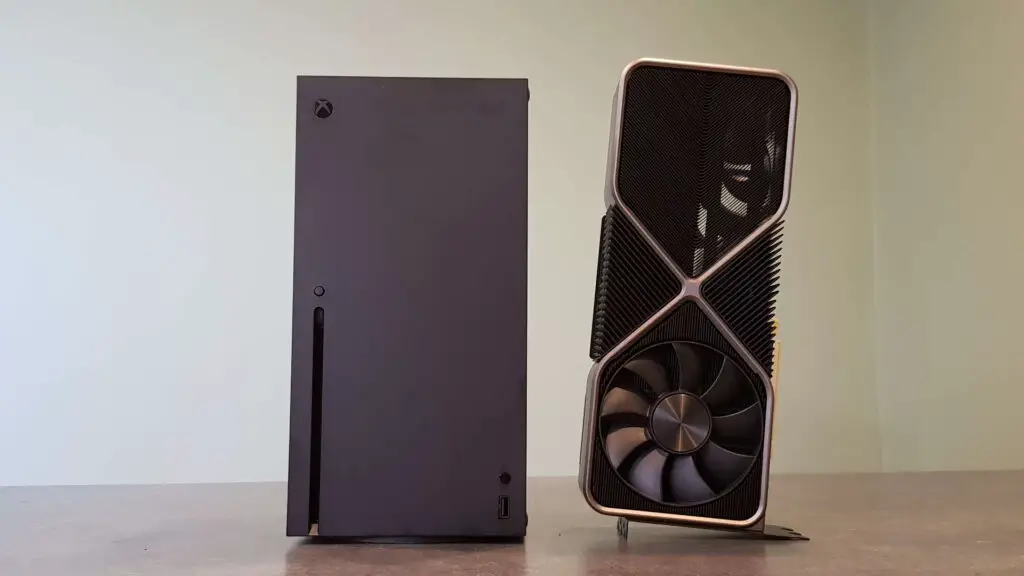 Microsoft Xbox Series X Console