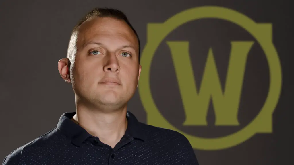 Ion Hazzikostas, WoW game director