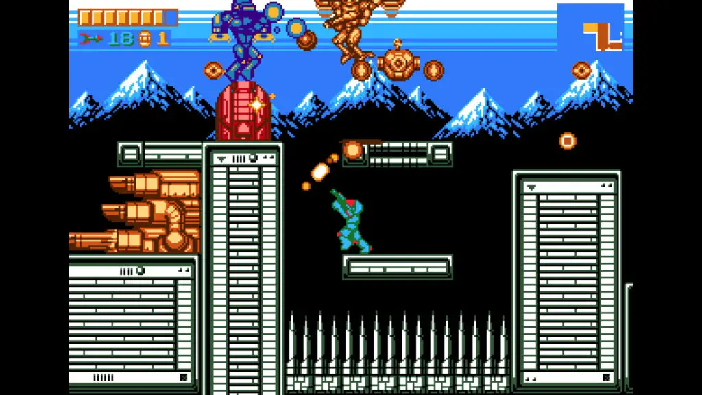Zexion indie metroid-like