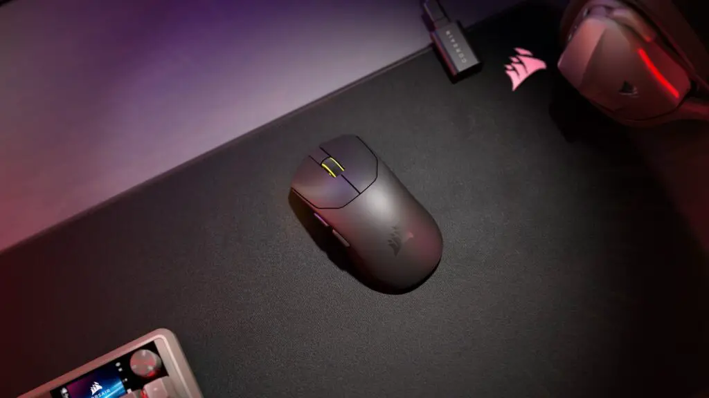 Corsair Sabre v2 Pro Ultralight Wireless Mouse