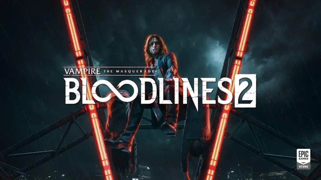 Vampire: The Masquerade - Bloodlines 2 Trailer - YouTube