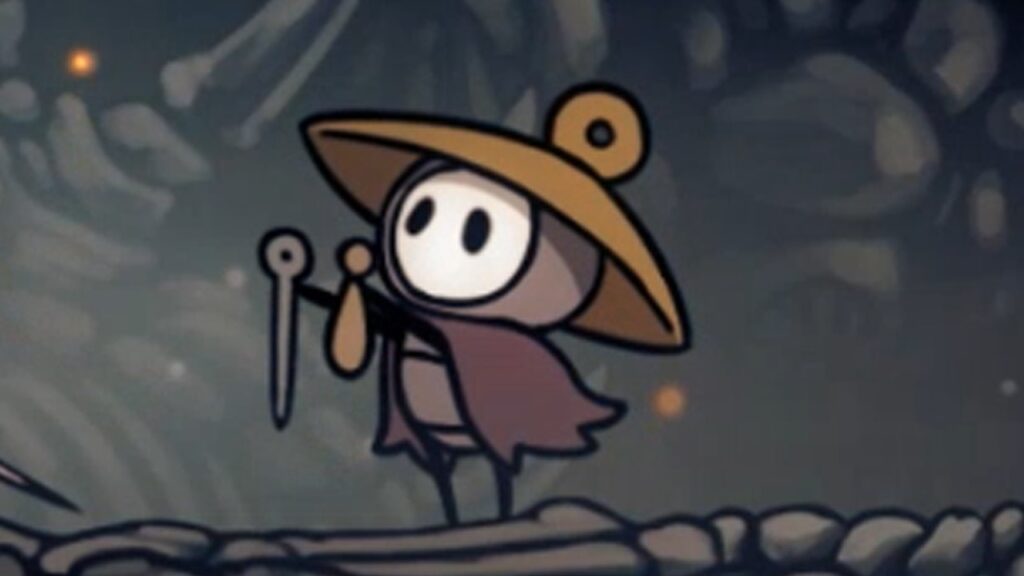 Hollow Knight Silksong SHERMA SONG 10 Hours - YouTube