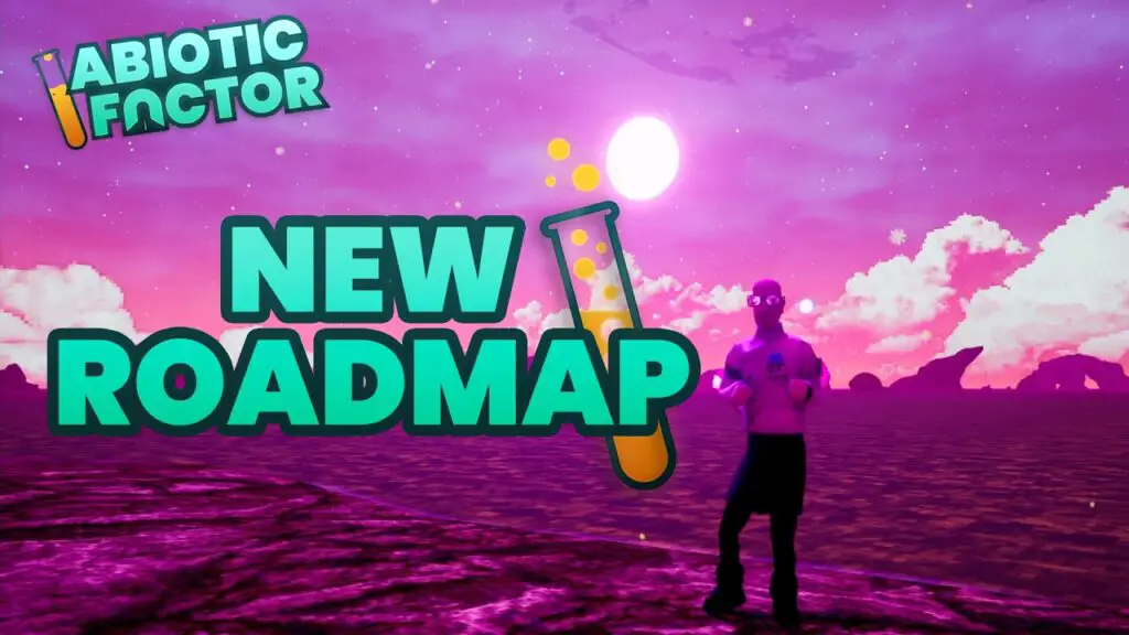 Abiotic Factor - New Roadmap Q&A video thumbnail