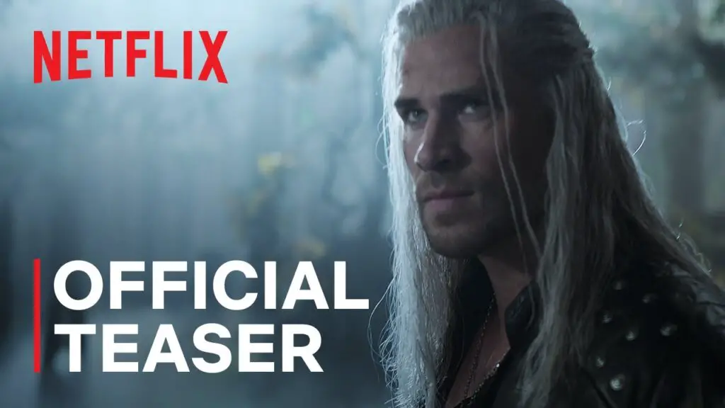 The Witcher: Season 4 | Official Teaser | Netflix - YouTube