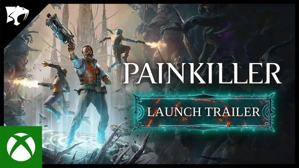 Painkiller - Launch Trailer - YouTube