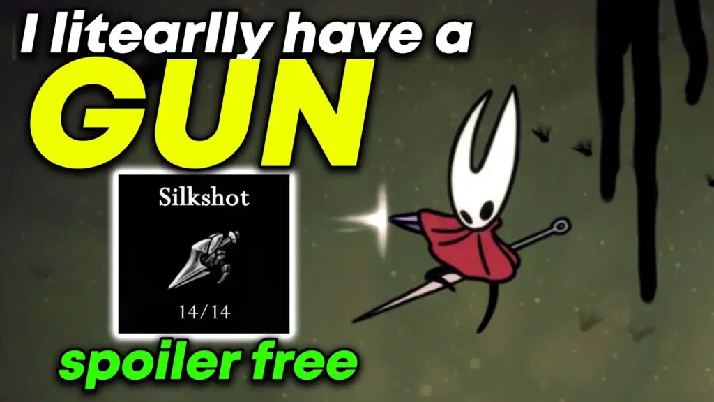 The Strongest Build in SILKSONG [SPOILER FREE] Architect Crest Silkshot Railgun Silksong Build - YouTube