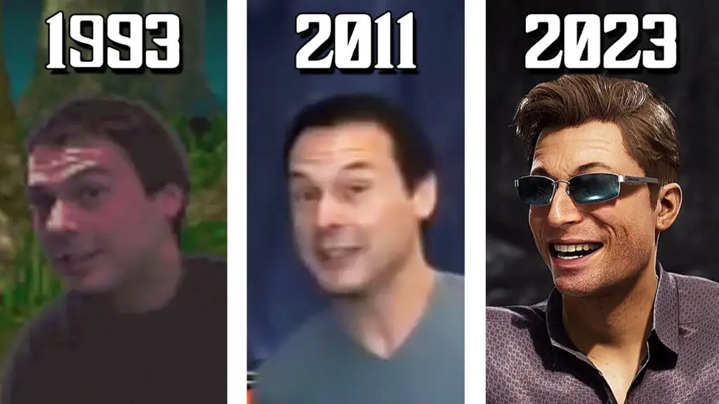 The Evolution of Mortal Kombat's Toasty! (1993-2023) - YouTube