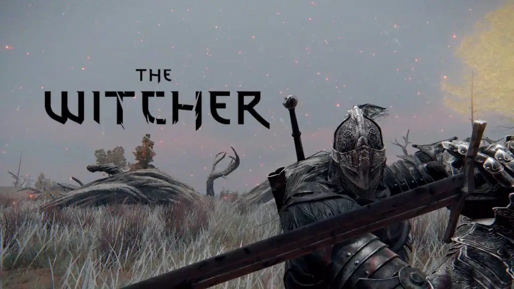 Witcher Moveset Showcase - Elden Ring - YouTube