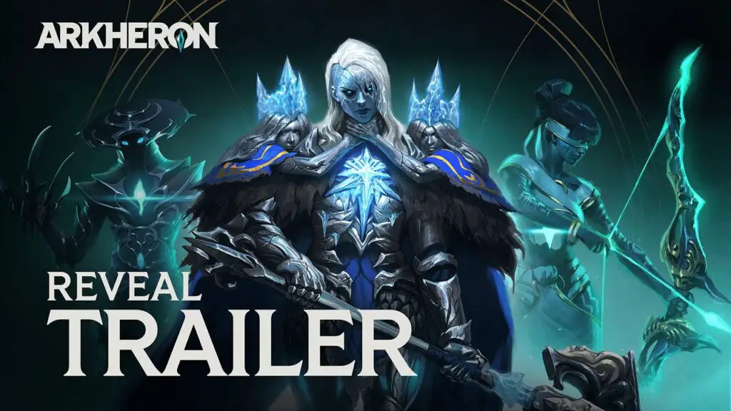 Arkheron - Official Reveal Trailer - YouTube