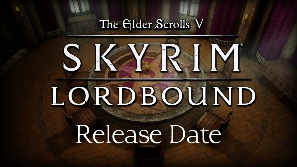 Lordbound - Release Date Announcement Trailer [Reupload] - YouTube