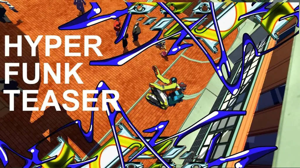 Official HYPERFUNK Teaser - YouTube