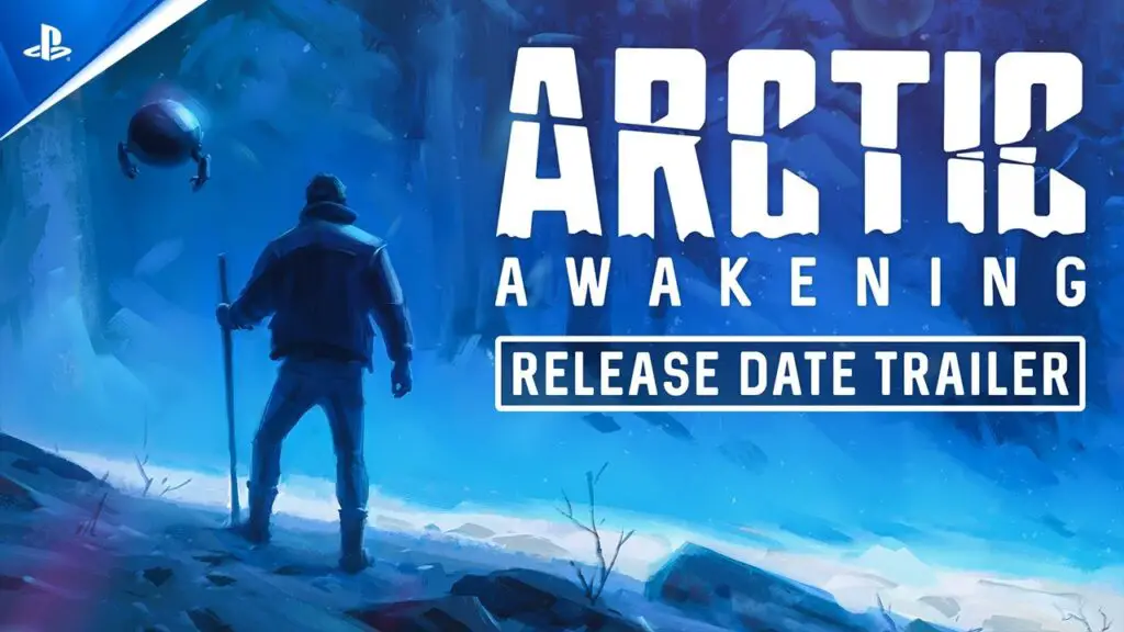 Arctic Awakening - Release Date Announcement Trailer | PS5 Games - YouTube