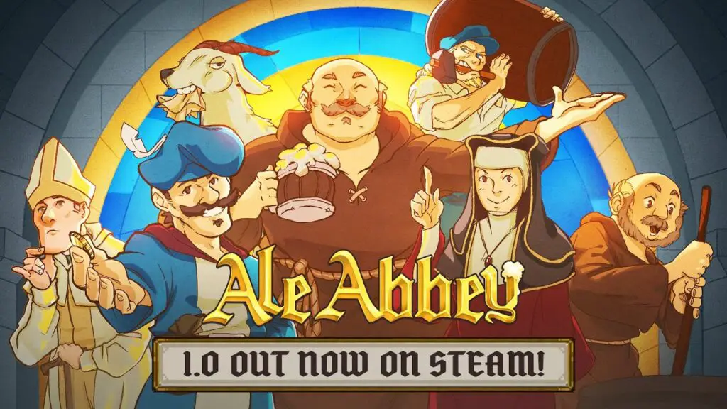 Ale Abbey | 1.0 Available Now! - YouTube