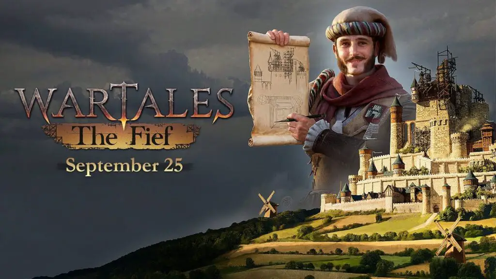Wartales | The Fief | RELEASE DATE TEASER TRAILER - YouTube