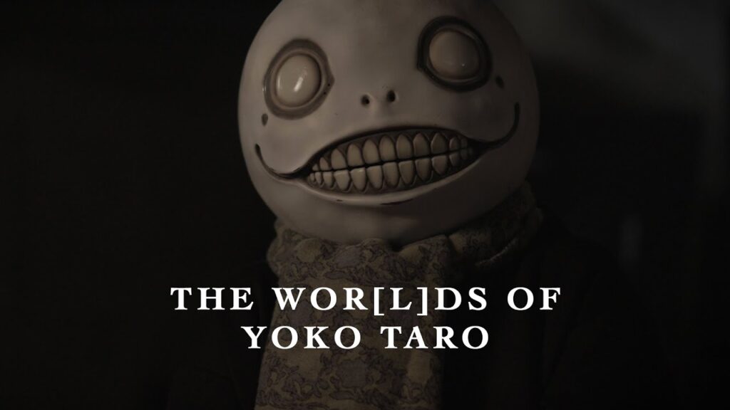 A look at Yoko Taro's writing process - Interview - YouTube