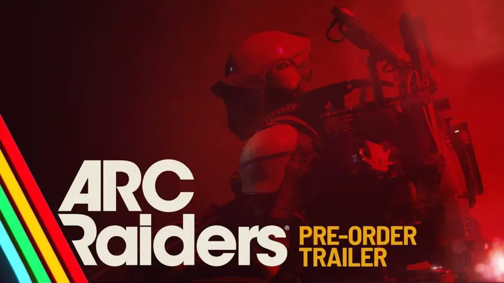 Pre-Order Trailer | ARC Raiders - YouTube