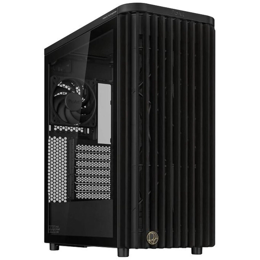 Asus ProArt PA401 Wood Edition PC case