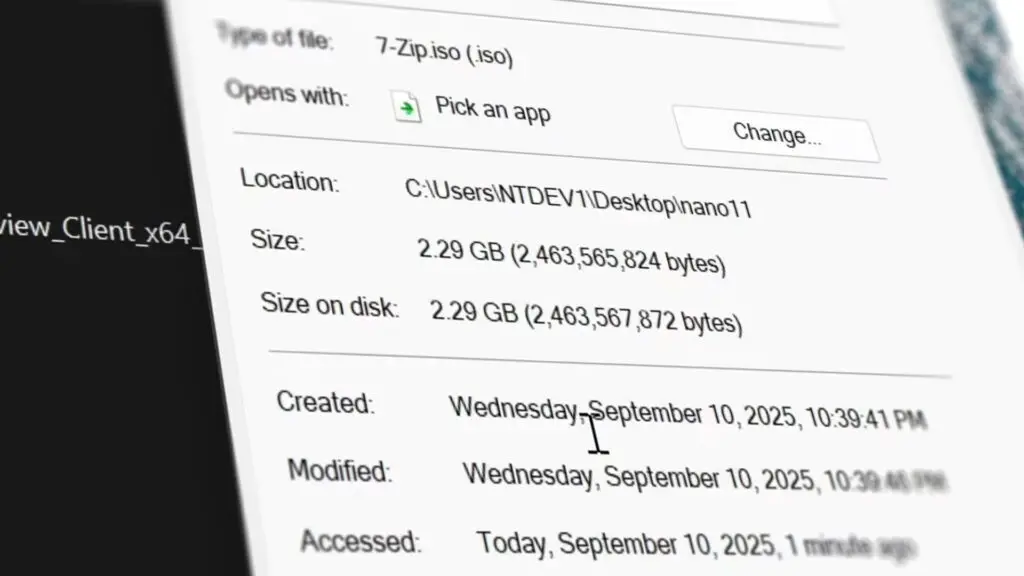NTDev's latest project, nano11, shrinks the Windows installation ISO down to under 3 GB.