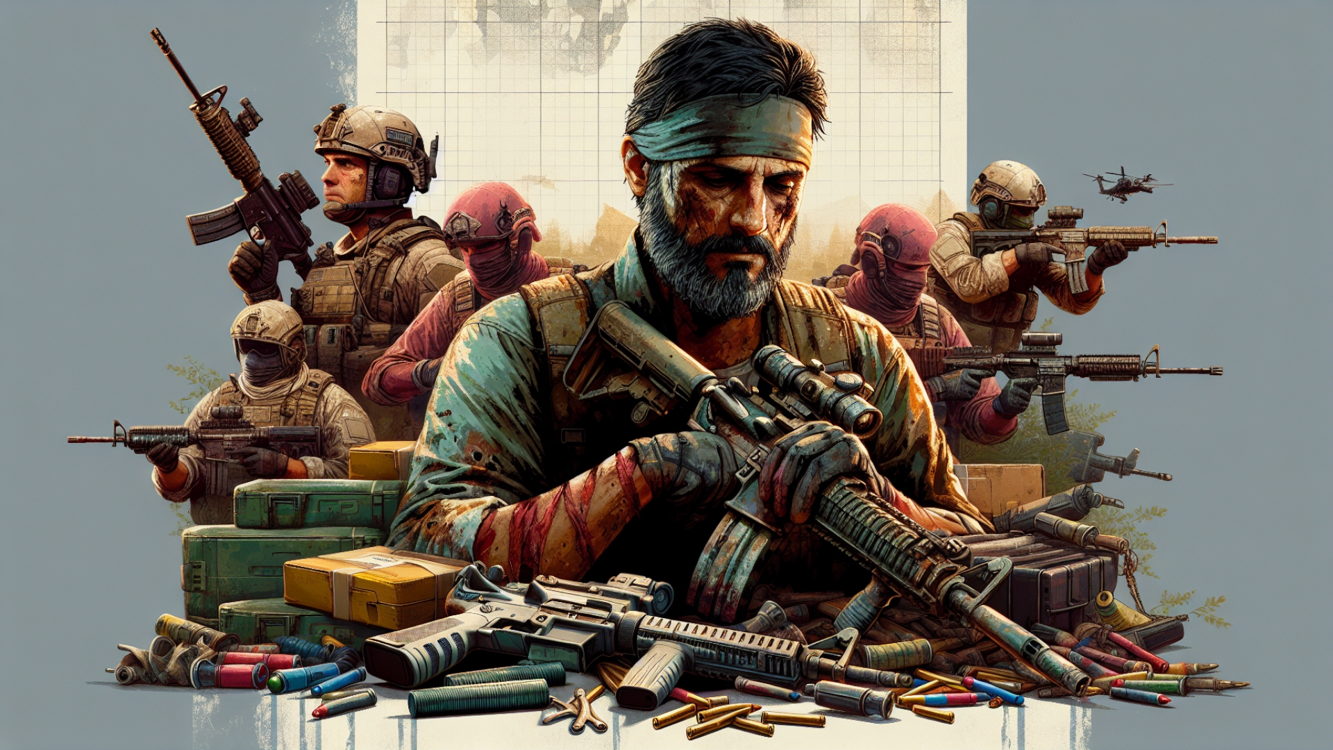 COD Next: Black Ops 7’s Uninspired Showcase Reveals Franchise Fatigue