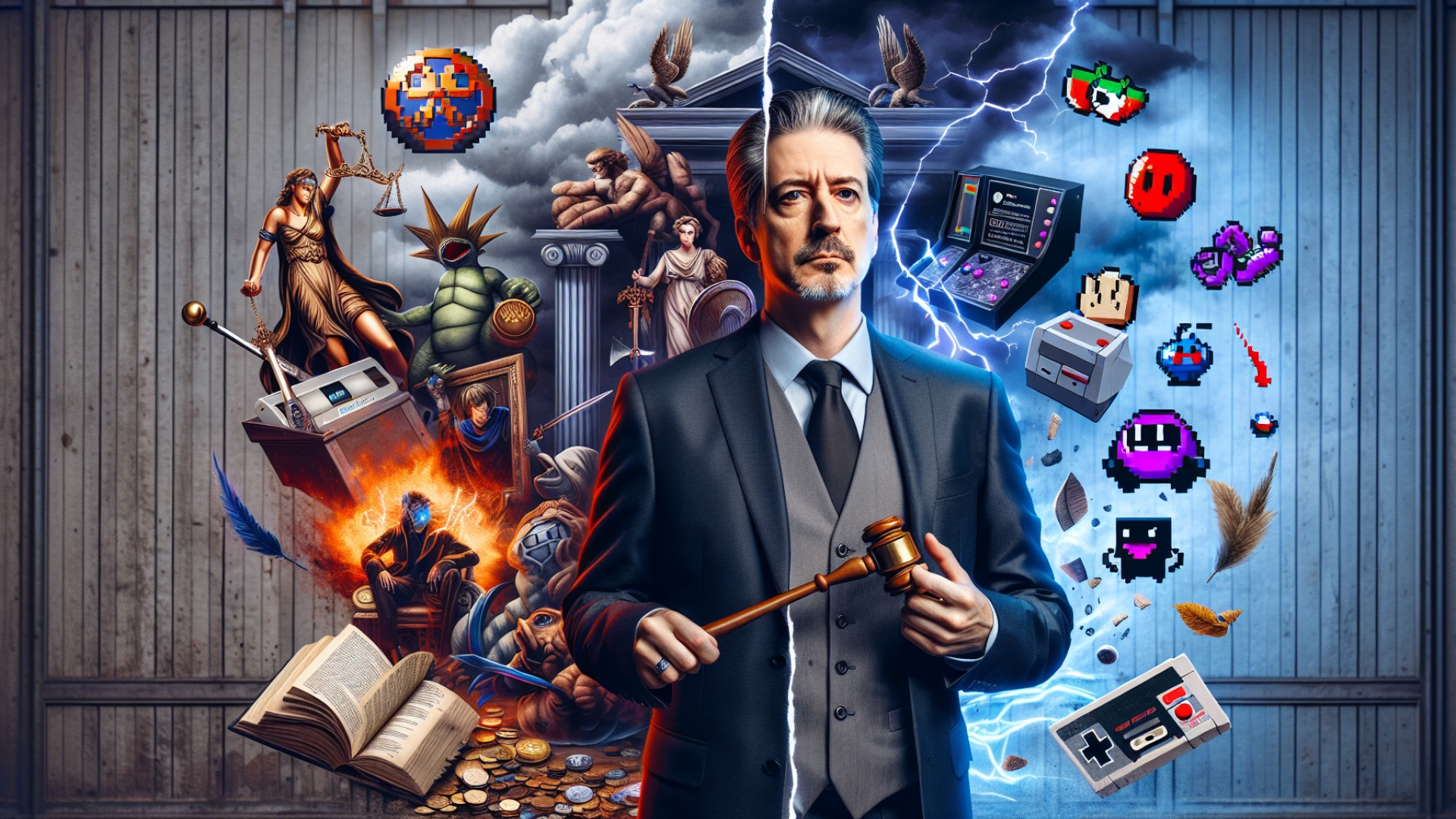 Capcom Veteran Yoshiki Okamoto Faces Backlash for Controversial Stance on Palworld-Nintendo Lawsuit