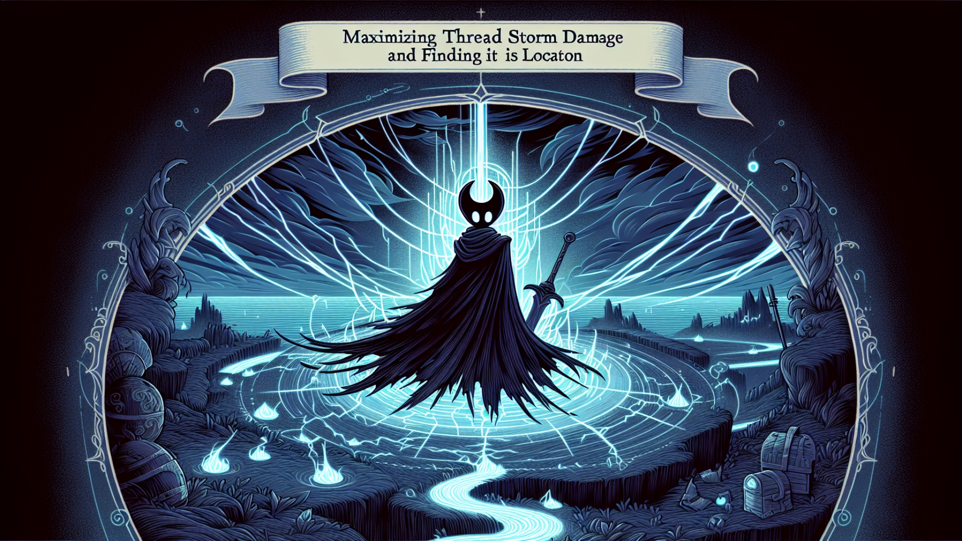 Hollow Knight: Silksong – How to Maximize Thread Storm Damage and Find Its Location