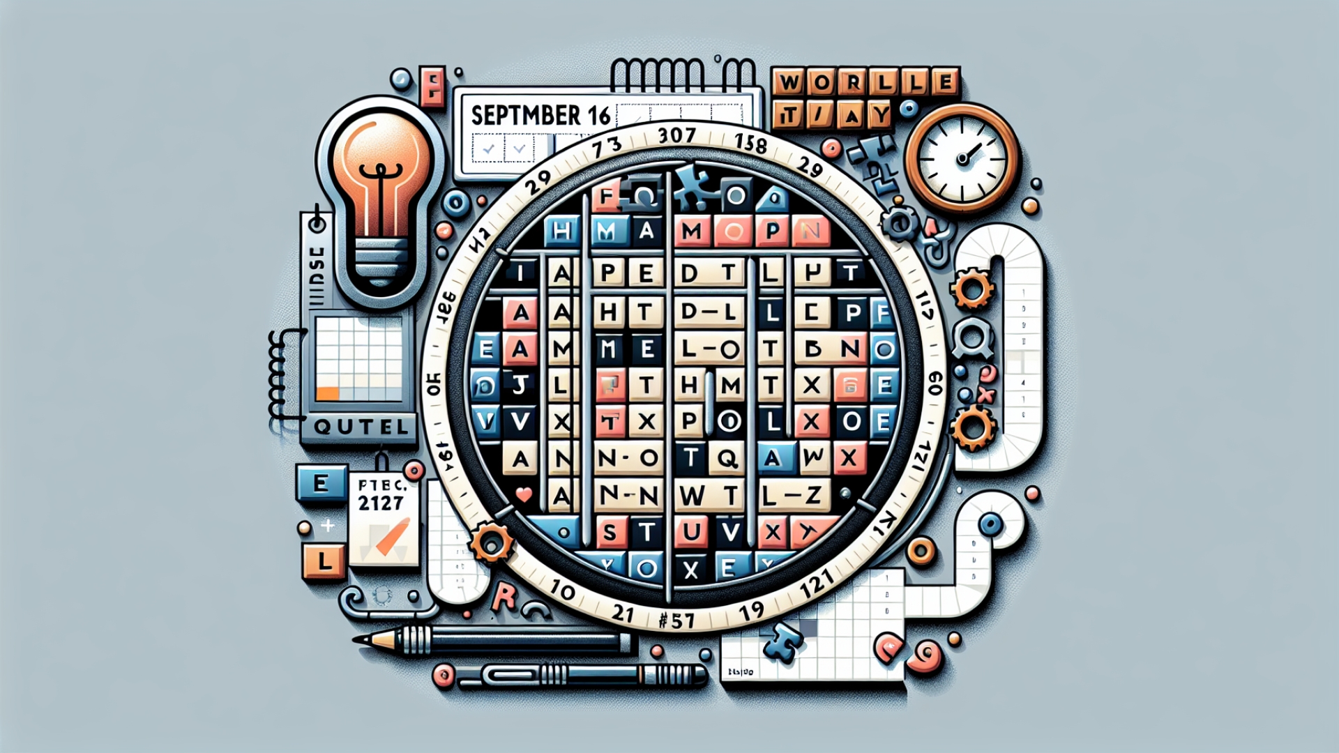 Wordle Today: September 16 (#1550) Answer and Hints Revealed