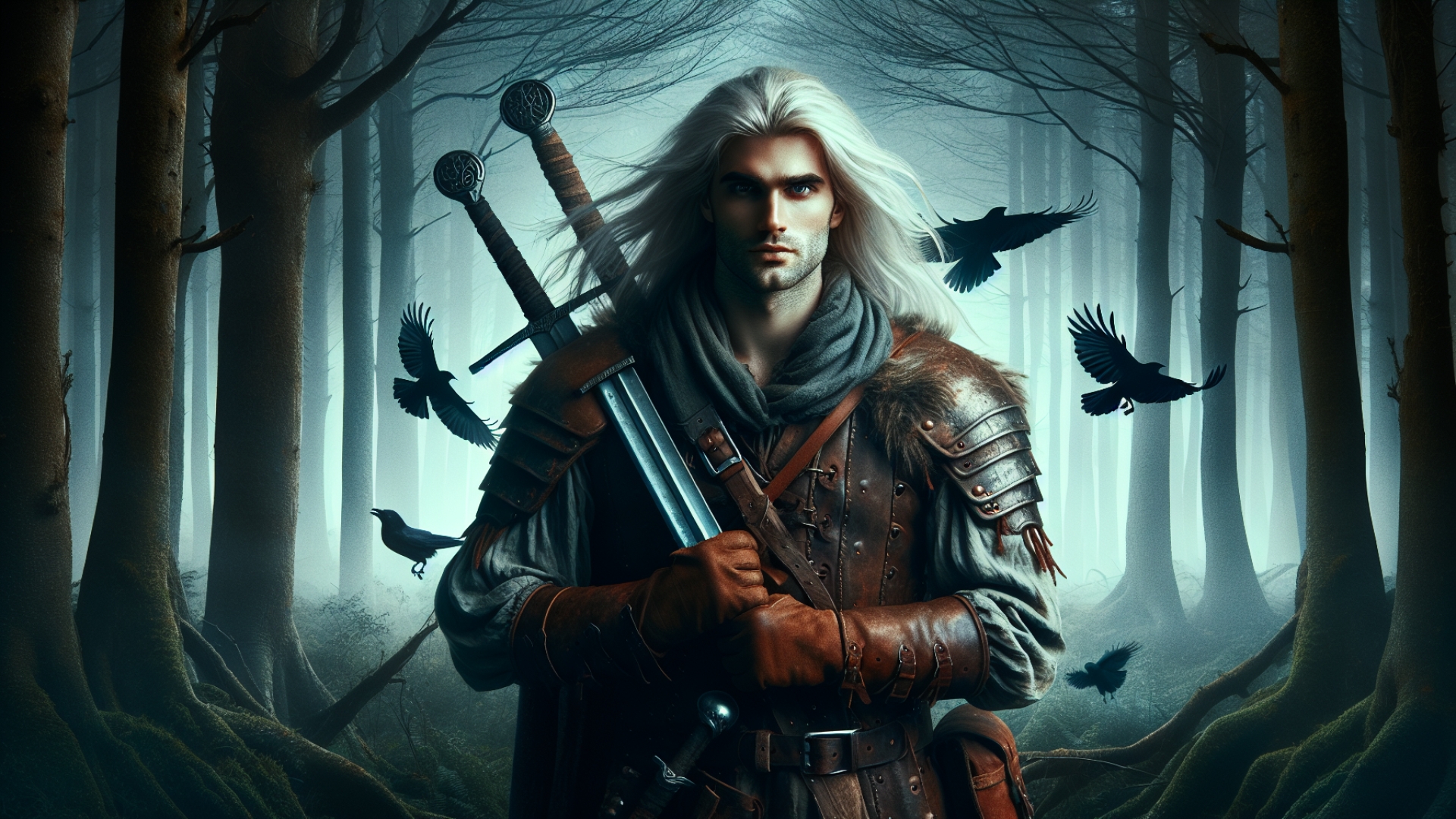 The Witcher: Crossroads of Ravens Review – A Gritty Prequel Exploring Young Geralt’s Early Days