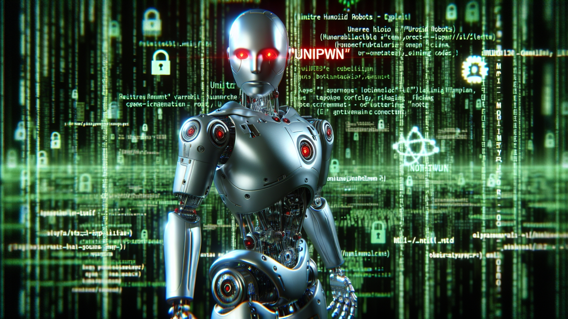 Unitree Humanoid Robots Vulnerable to ‘UniPwn’ Exploit, Posing Botnet Threat