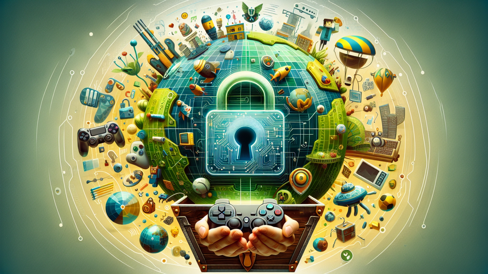 Brazil to Ban Loot Box Sales to Minors Under New Online Safety Legislation