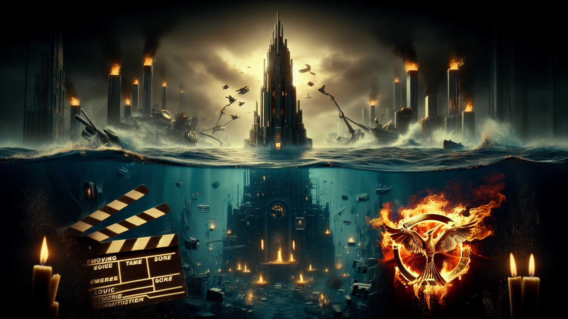 Netflix’s BioShock Movie Faces Significant Delay Amid Director’s Hunger Games Commitment