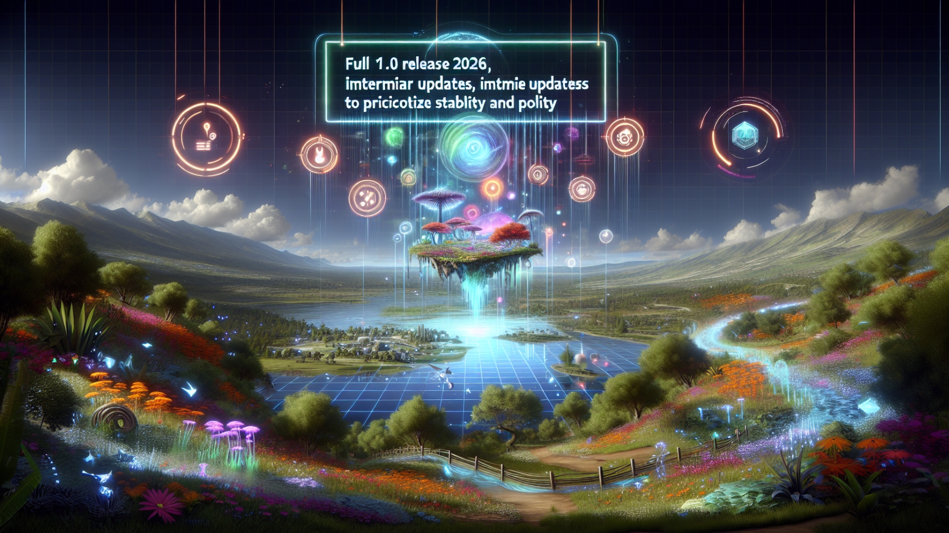 Palworld’s Full 1.0 Release Scheduled for 2026, Interim Updates to Prioritize Stability and Polish