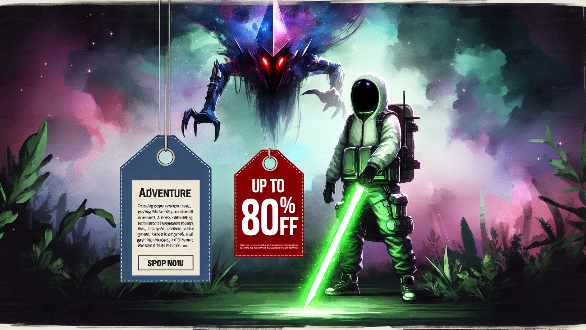 Star Wars Jedi: Fallen Order & Survivor Now Up To 80% Off On Steam