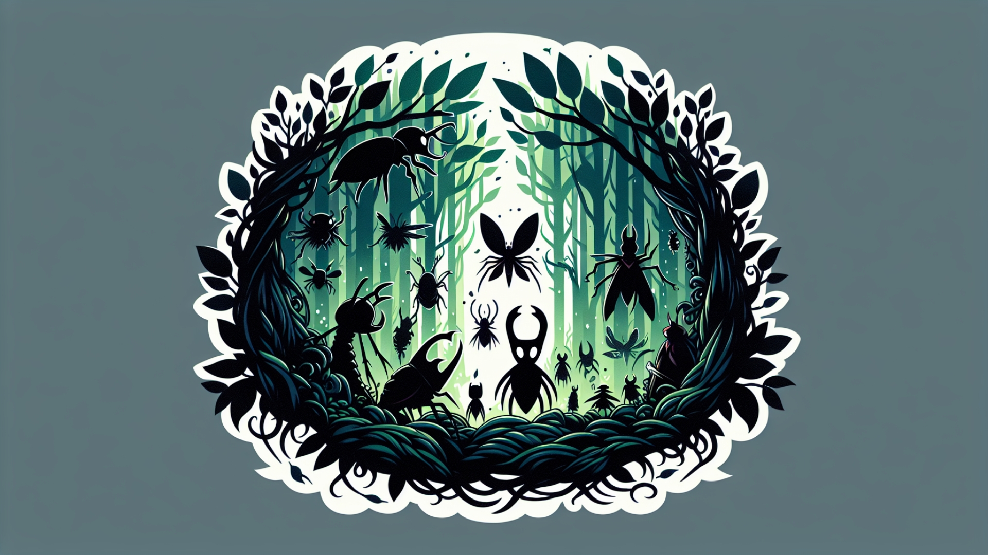 Hollow Knight: Silksong – The Heart of the Woods Location Guide