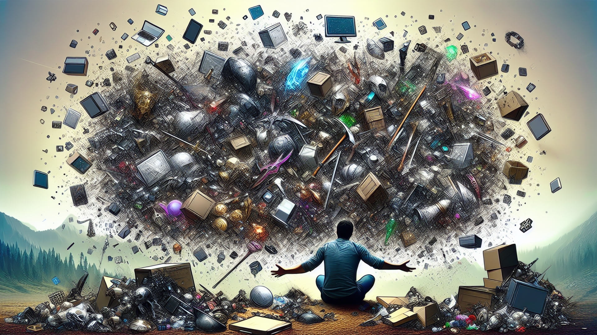 Borderlands 4’s Inventory System Is a Frustrating Mess for a Looter Shooter