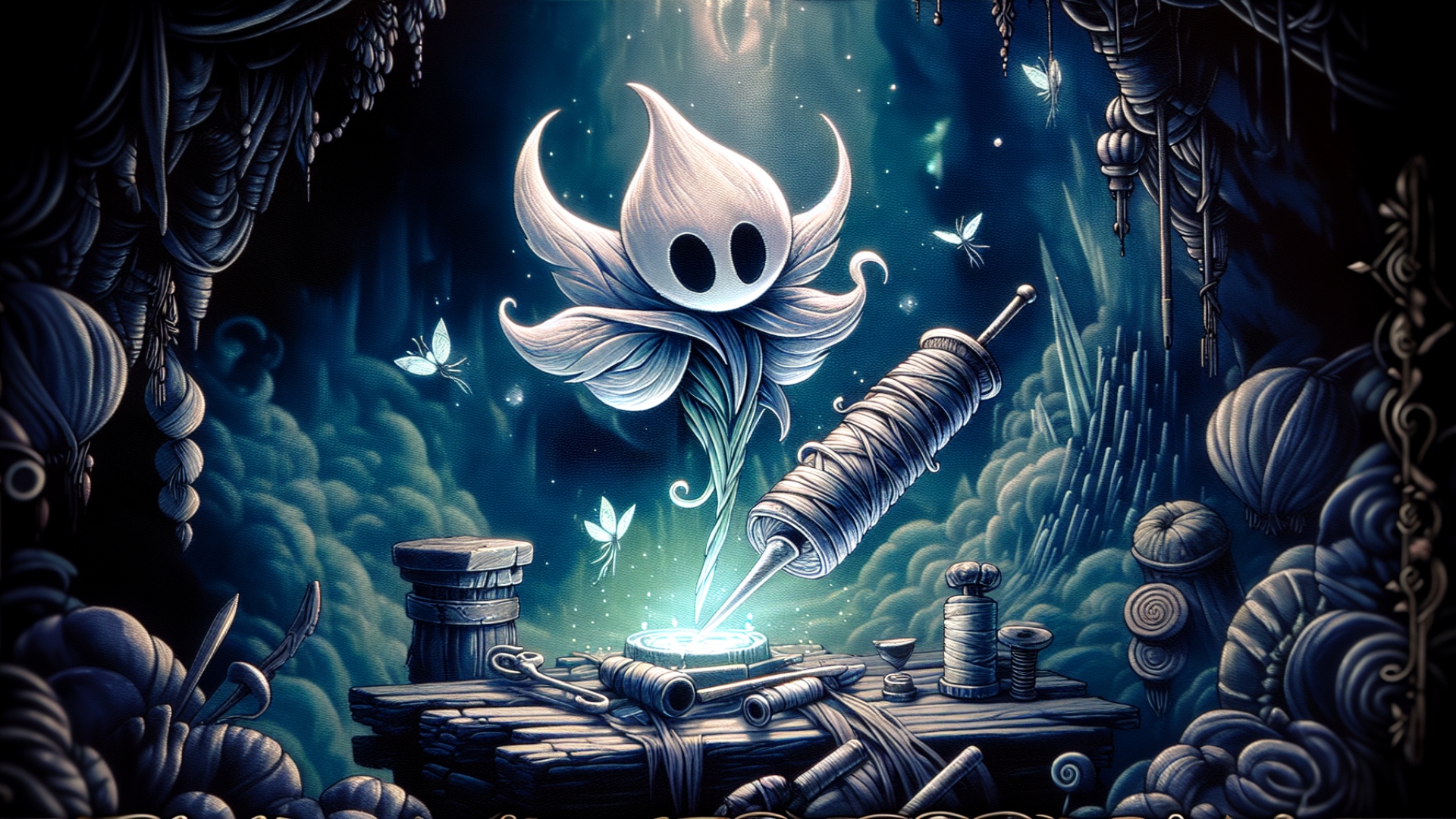 Hollow Knight: Silksong – How to Repair the Ruined Tool and Choose the Best Silkshot
