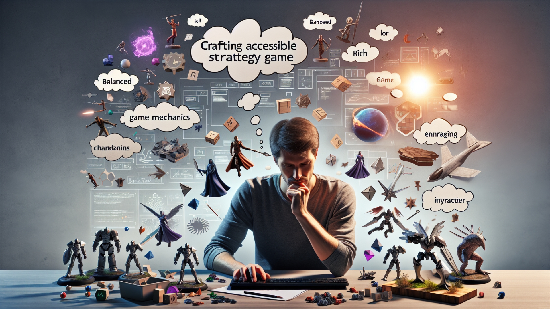 Julian Gollop on Chip ‘N Clawz: Crafting an Accessible Strategy Game Beyond X-COM’s Shadow