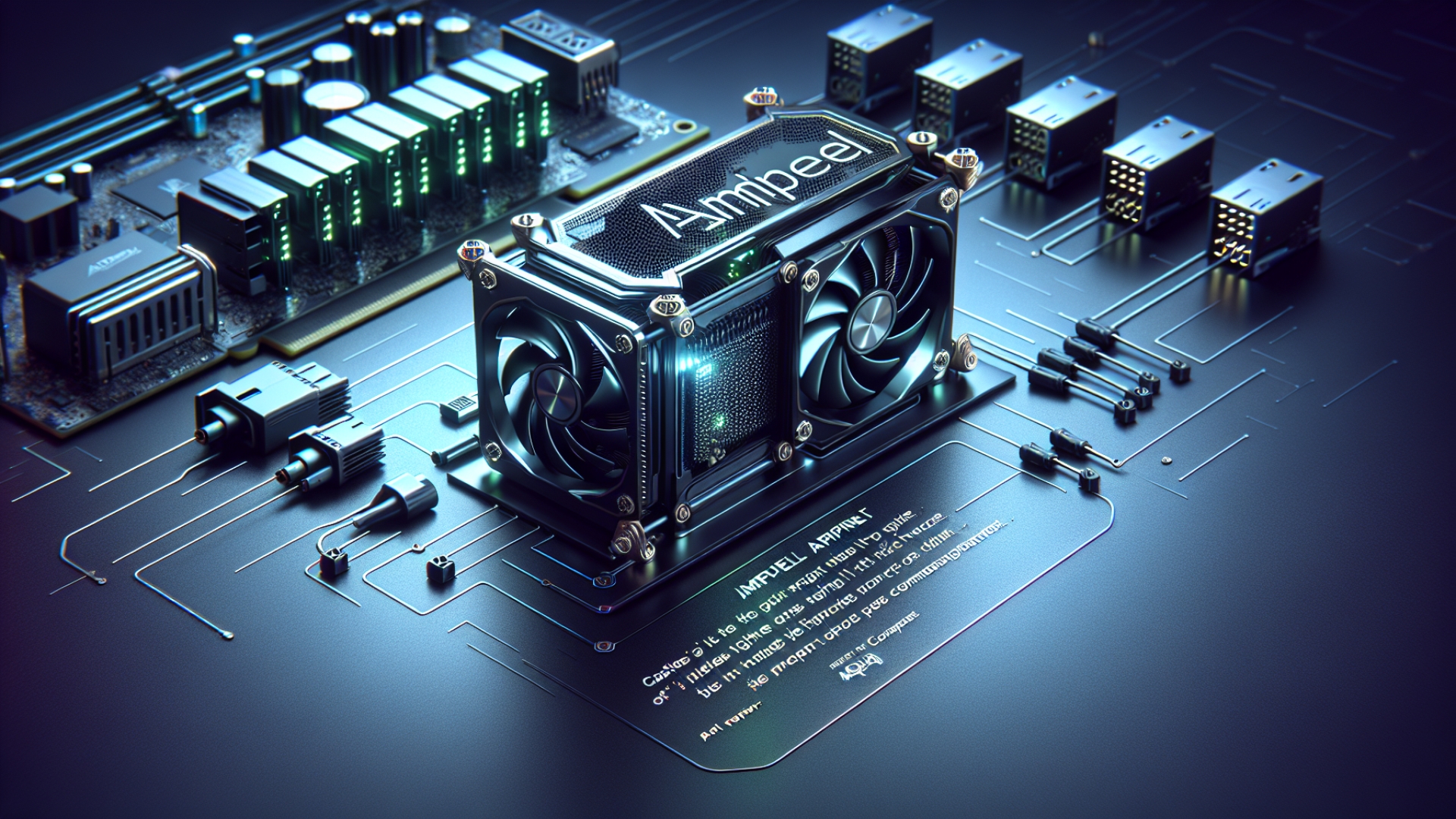 Ampinel: Aqua Computer’s Device to Safeguard Your GPU’s 12VHPWR Connector