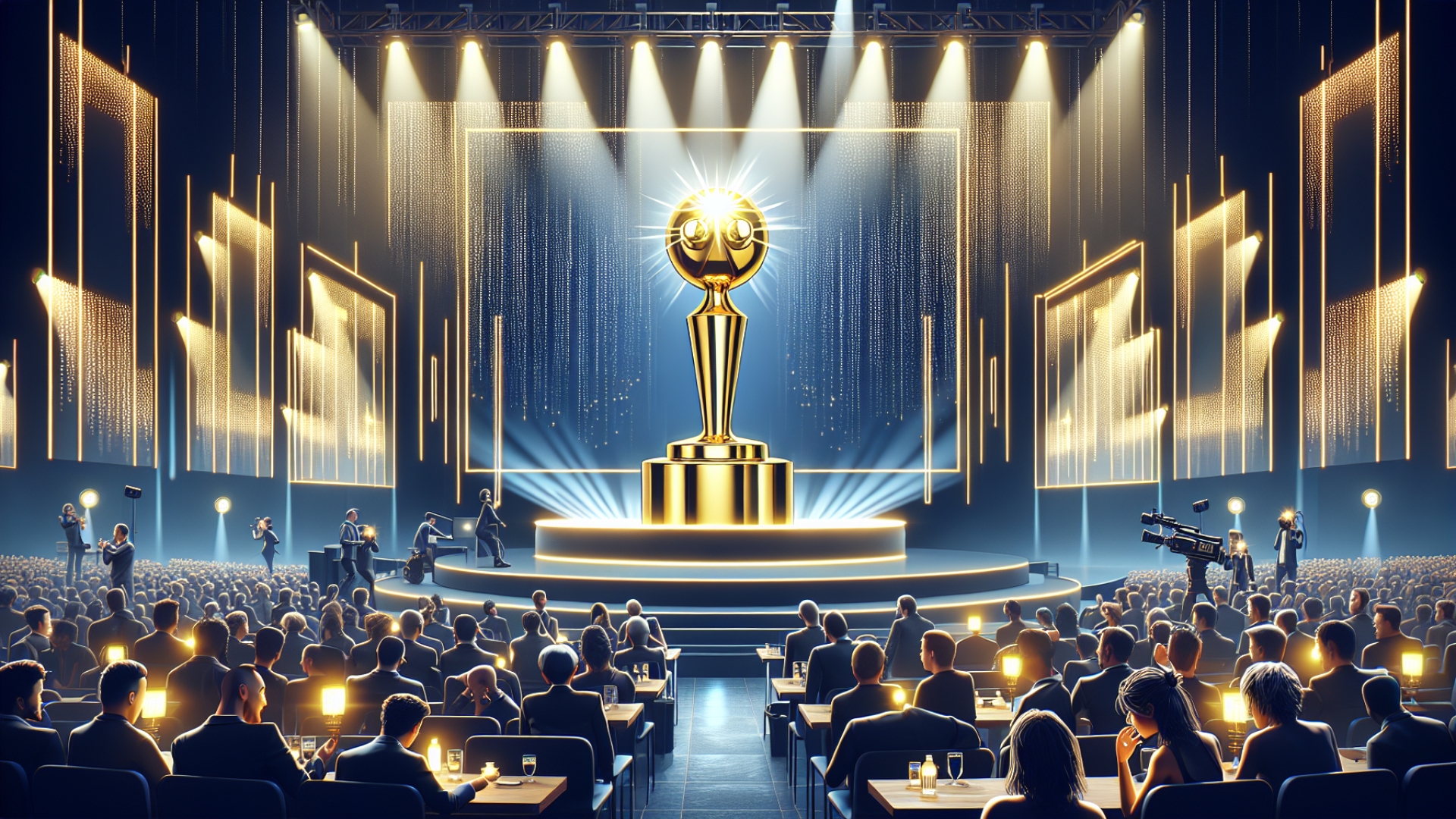 Voting Opens for the 43rd Golden Joystick Awards: See the Star-Studded Shortlist