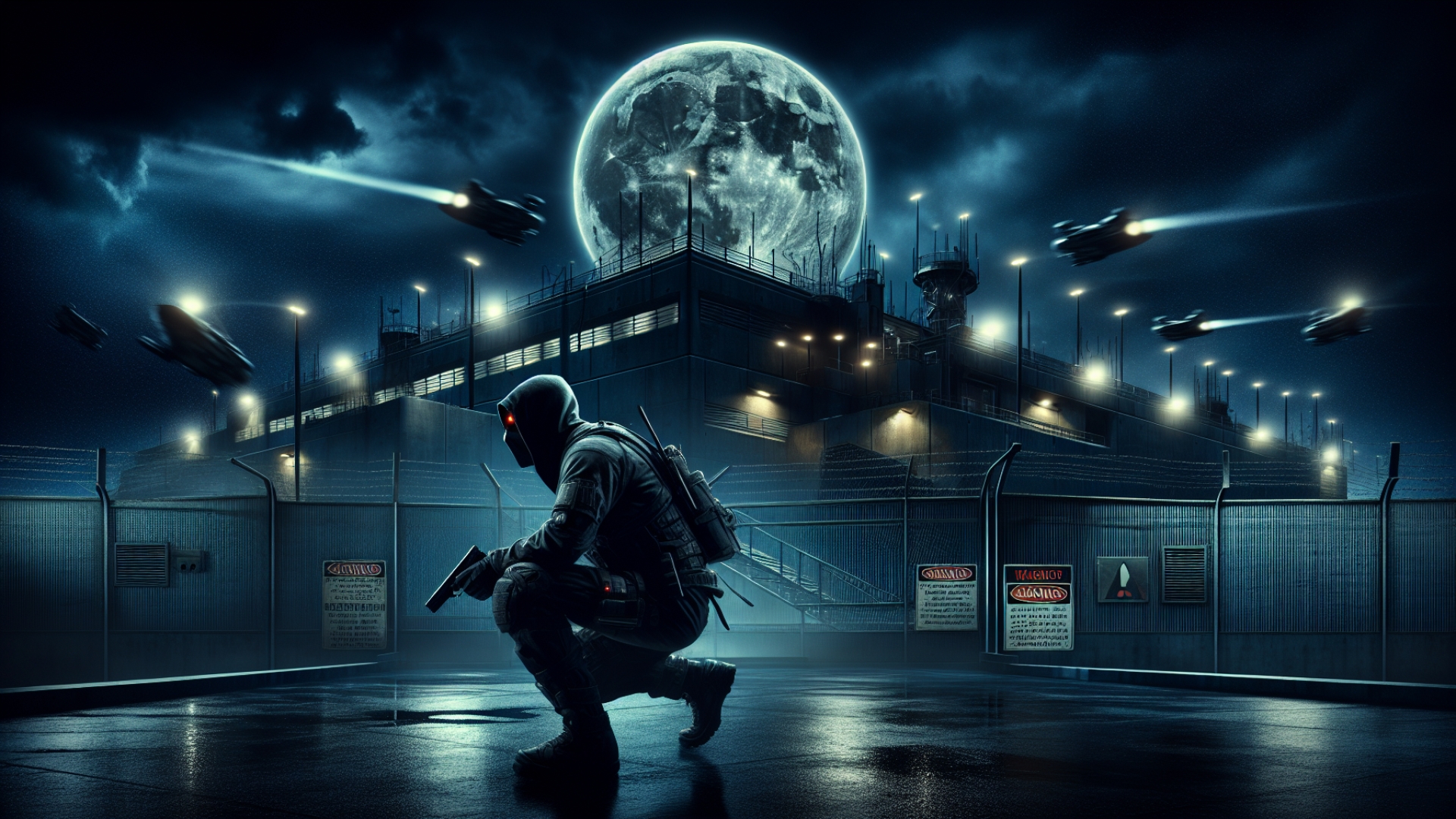 Netflix’s Splinter Cell: Deathwatch Trailer: Action-Packed But Misses the Stealthy Mark